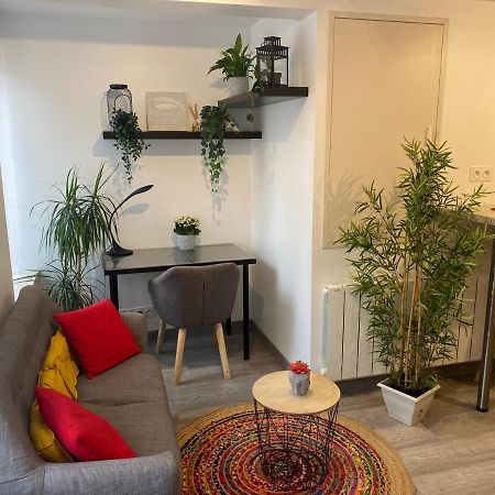 Charmant Appartement Proche Du Centre Ville Caen Zewnętrze zdjęcie