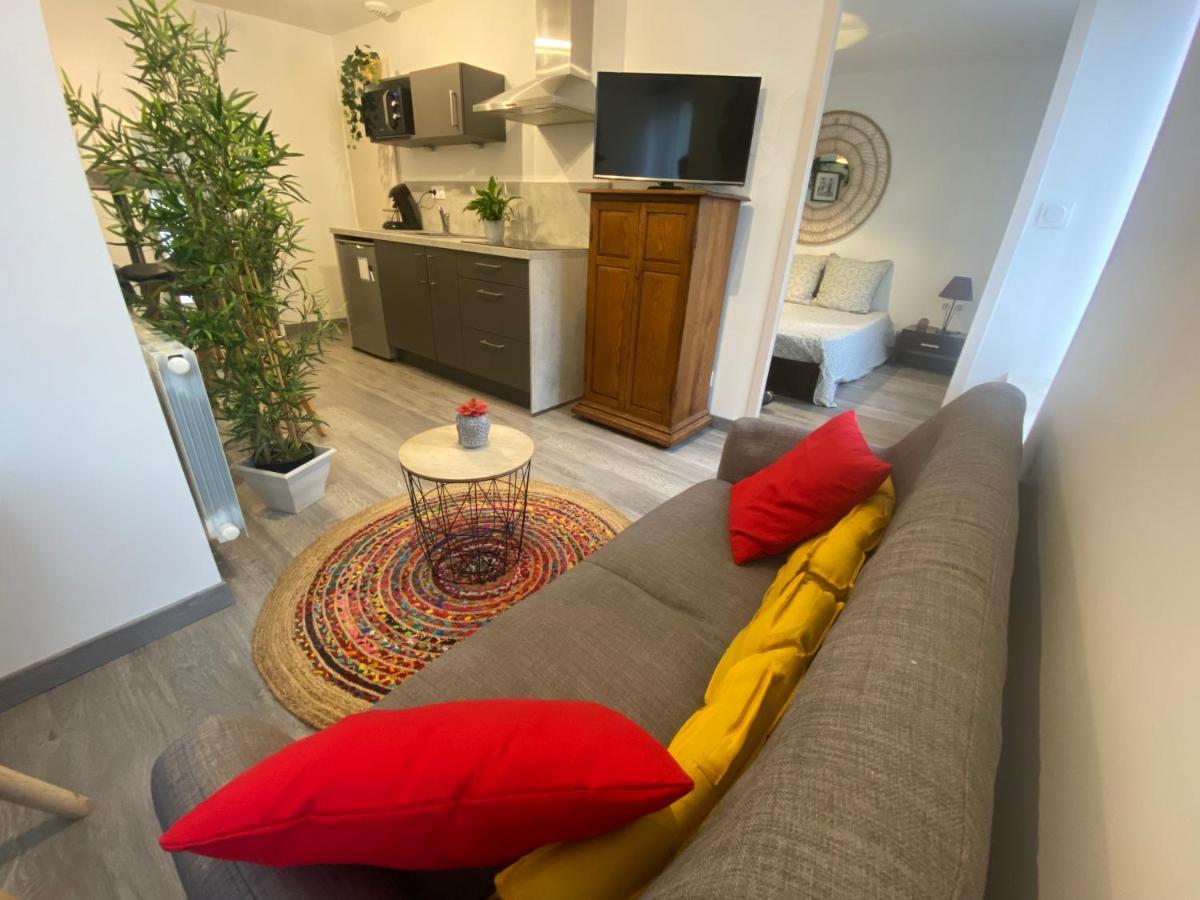 Charmant Appartement Proche Du Centre Ville Caen Zewnętrze zdjęcie