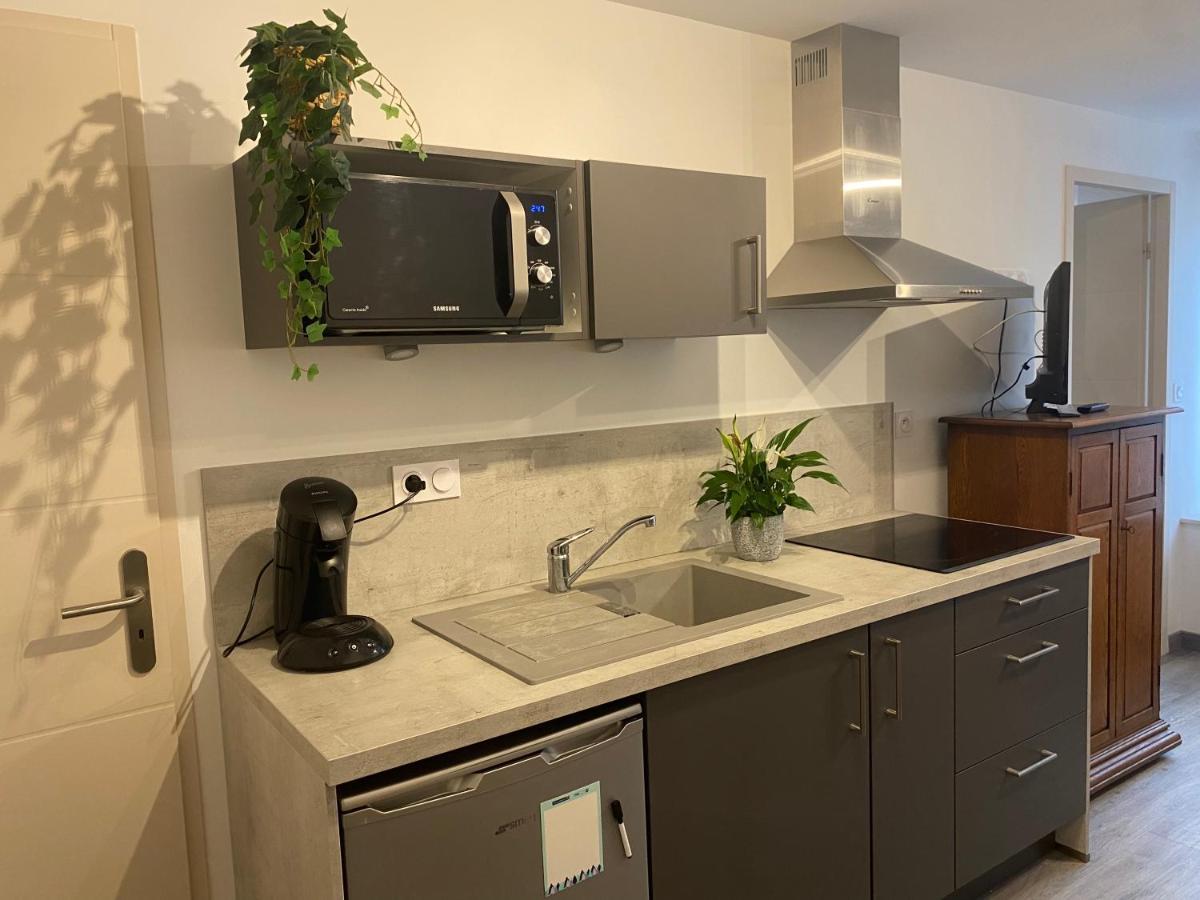 Charmant Appartement Proche Du Centre Ville Caen Zewnętrze zdjęcie