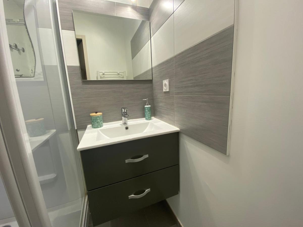 Charmant Appartement Proche Du Centre Ville Caen Zewnętrze zdjęcie