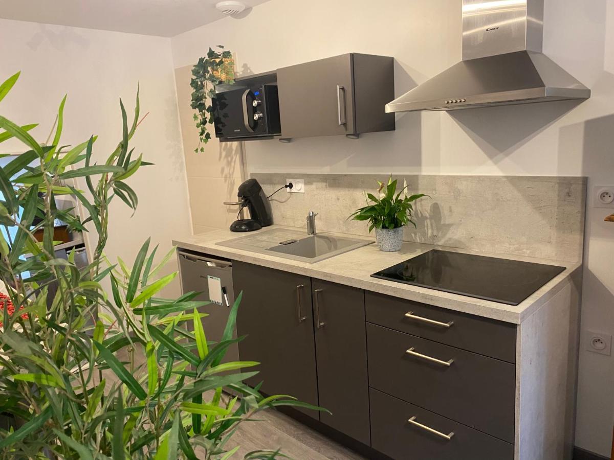 Charmant Appartement Proche Du Centre Ville Caen Zewnętrze zdjęcie