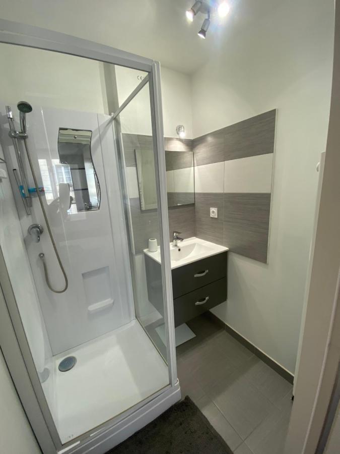Charmant Appartement Proche Du Centre Ville Caen Zewnętrze zdjęcie