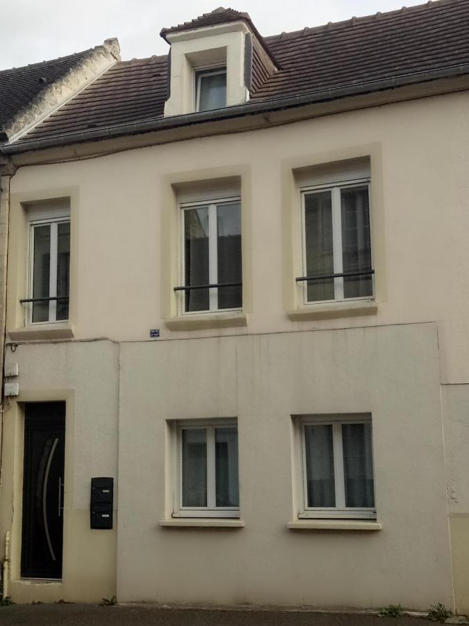 Charmant Appartement Proche Du Centre Ville Caen Zewnętrze zdjęcie